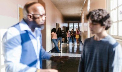 Estrategias Reales Para que Estudiantes Enfrenten el Acoso